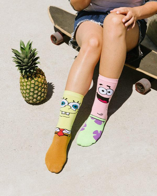 Spongebob & Patrick